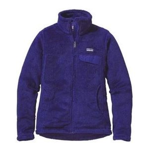 Patagonia Full Zip Re-Tool Jacket
